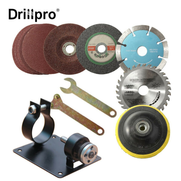drillpro комплект за бормашина