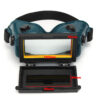 фотосоларна Drillpro маска заваряне автоматична