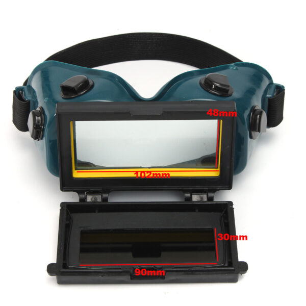 Drillpro маска фотосоларна автоматична заваряне